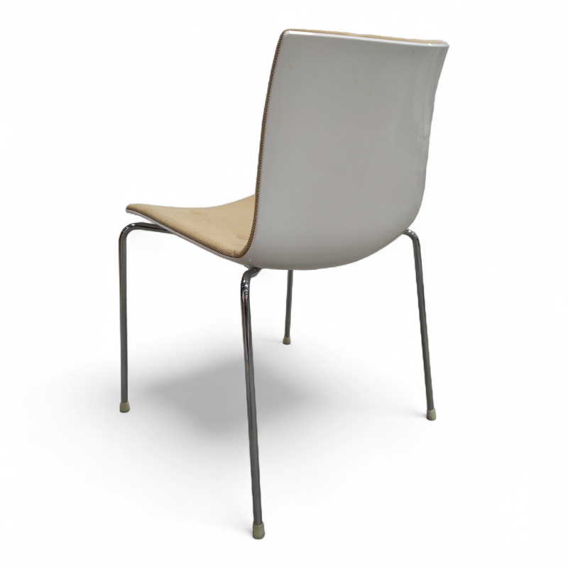 Catifa 46 forsidepolstret, 4 ben