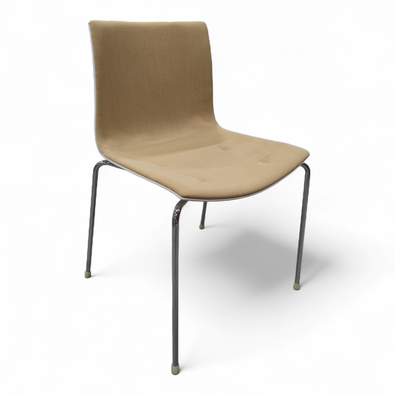 Catifa 46 forsidepolstret, 4 ben