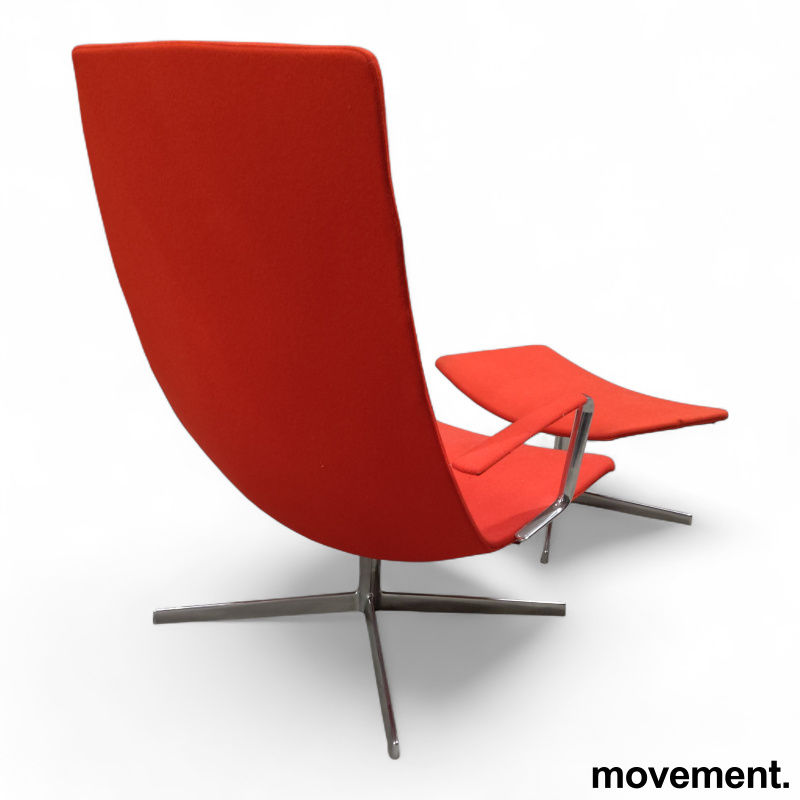 Catifa 70 loungestol med armlene og - 2 / 2