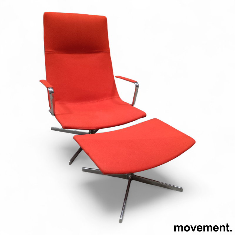 Catifa 70 loungestol med armlene og - 1 / 2