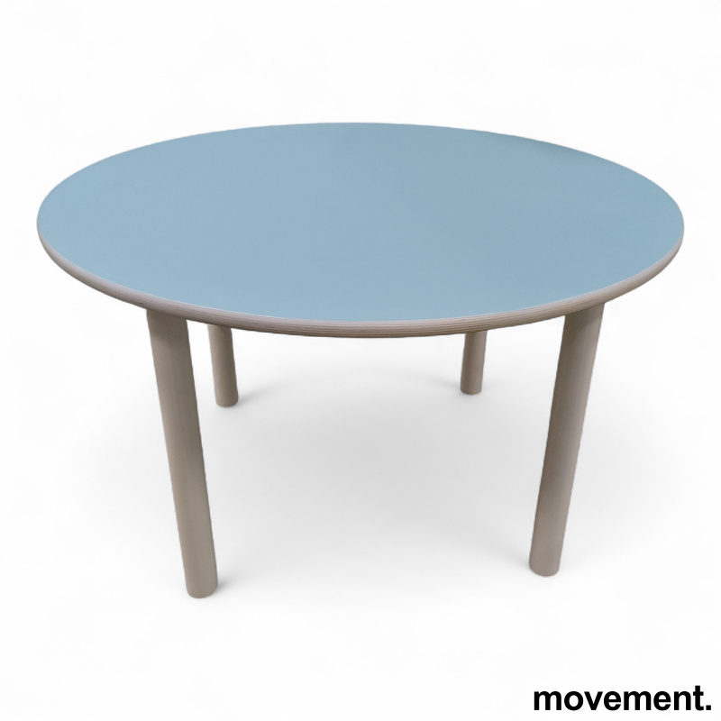 Kloss Ponny bord Ø100 linoleumstopp - 1 / 3