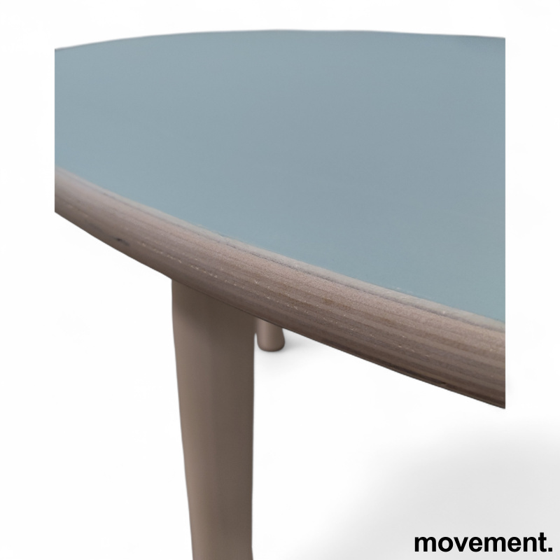 Kloss Ponny bord Ø100 linoleumstopp - 3 / 3