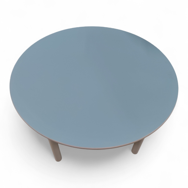 Kloss Ponny bord Ø100 linoleumstopp