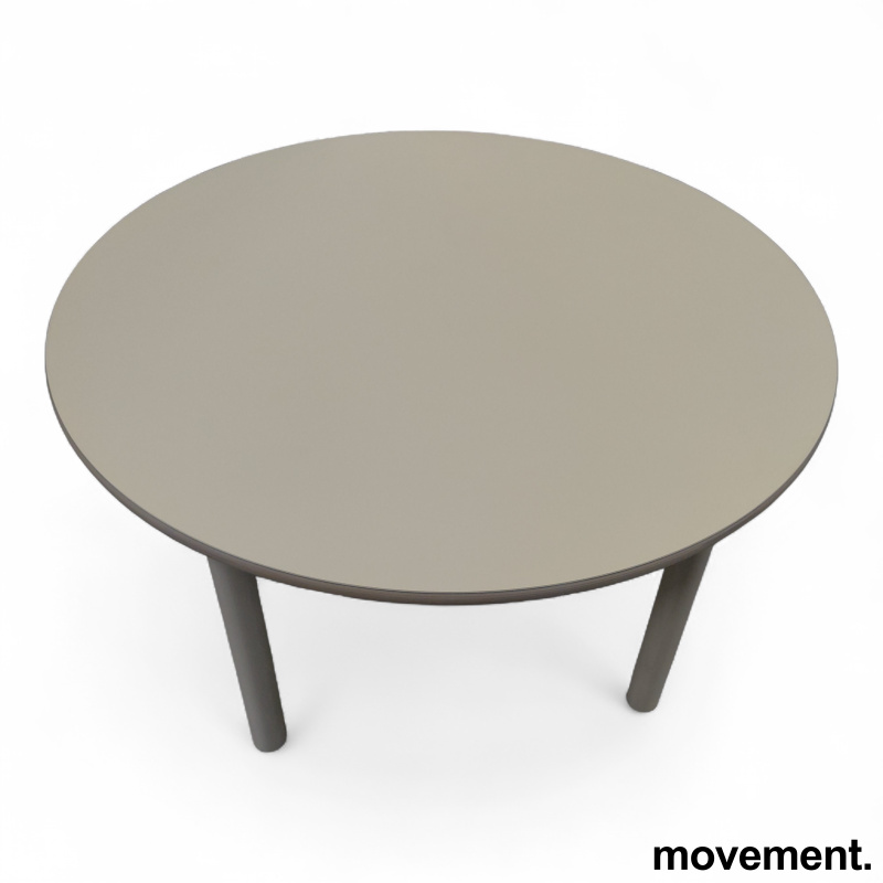 Kloss Ponny bord Ø100 linoleumstopp - 2 / 3