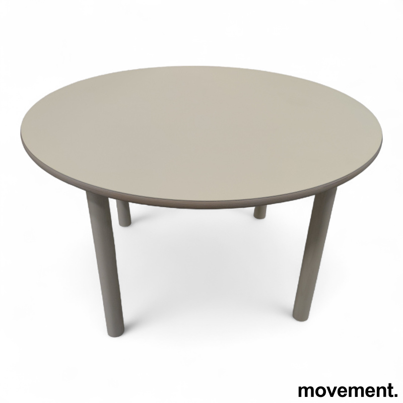 Kloss Ponny bord Ø100 linoleumstopp - 1 / 3