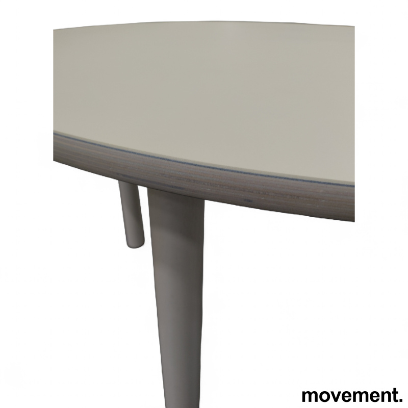 Kloss Ponny bord Ø100 linoleumstopp - 3 / 3