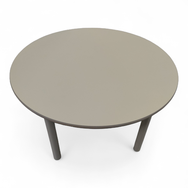 Kloss Ponny bord Ø100 linoleumstopp