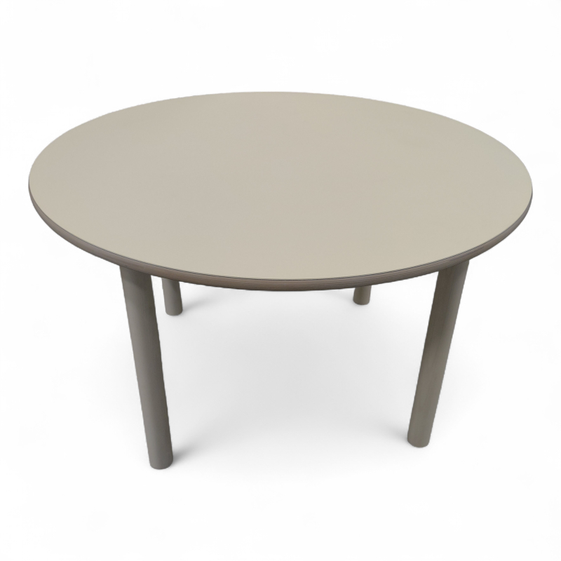 Kloss Ponny bord Ø100 linoleumstopp