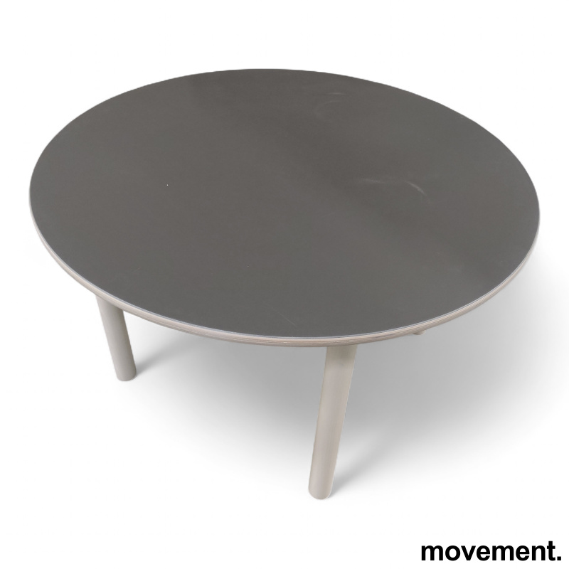 Kloss Ponny bord Ø100 linoleumstopp - 2 / 3