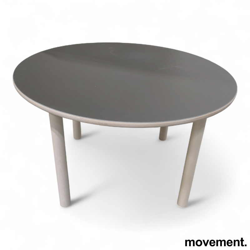 Kloss Ponny bord Ø100 linoleumstopp - 1 / 3