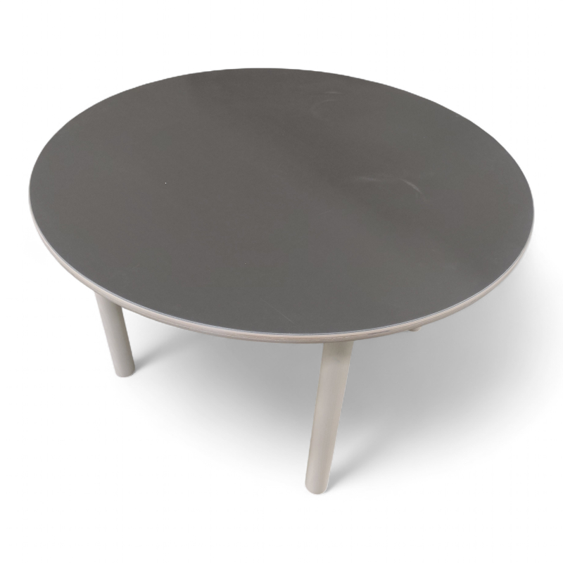 Kloss Ponny bord Ø100 linoleumstopp