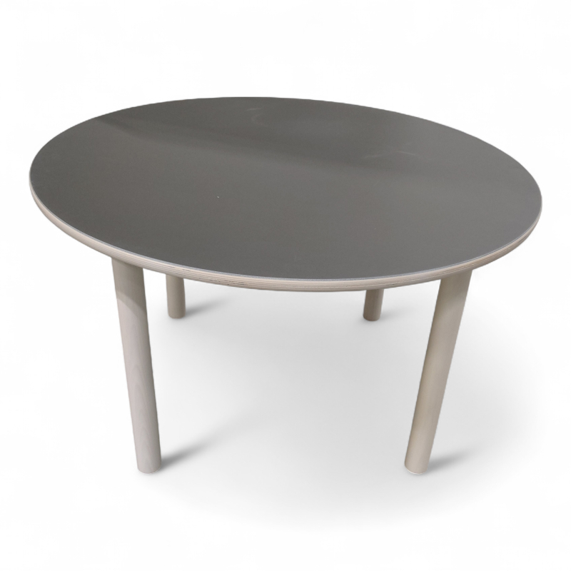 Kloss Ponny bord Ø100 linoleumstopp