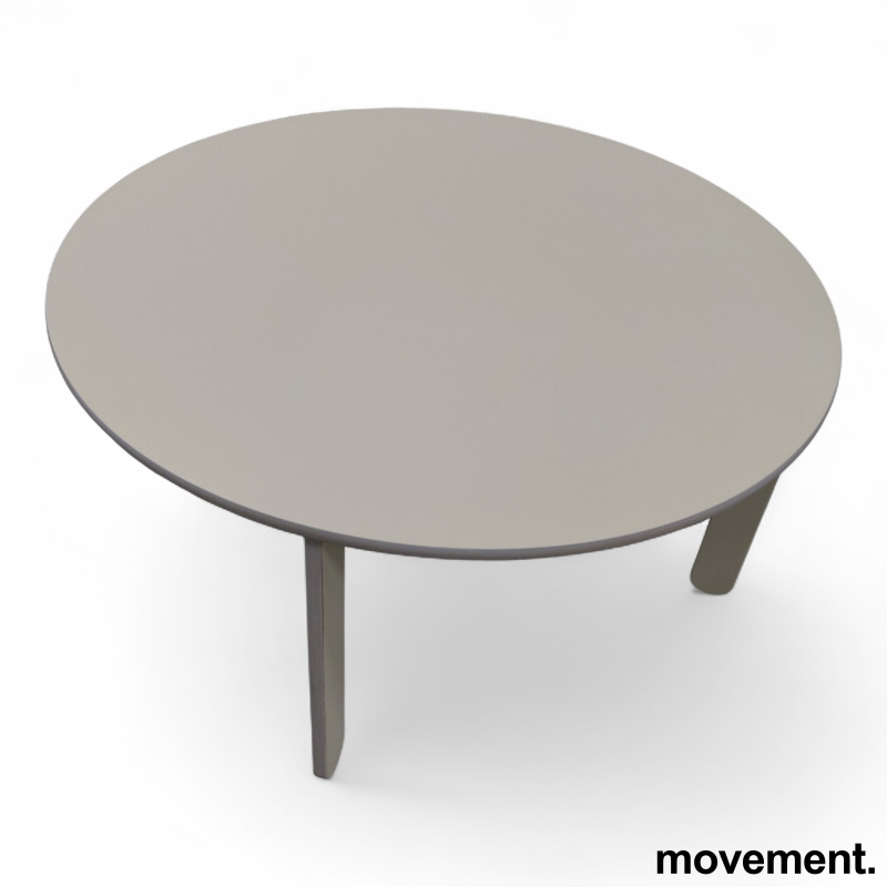 Kloss Ponny bord Ø120 linoleumstopp - 3 / 3
