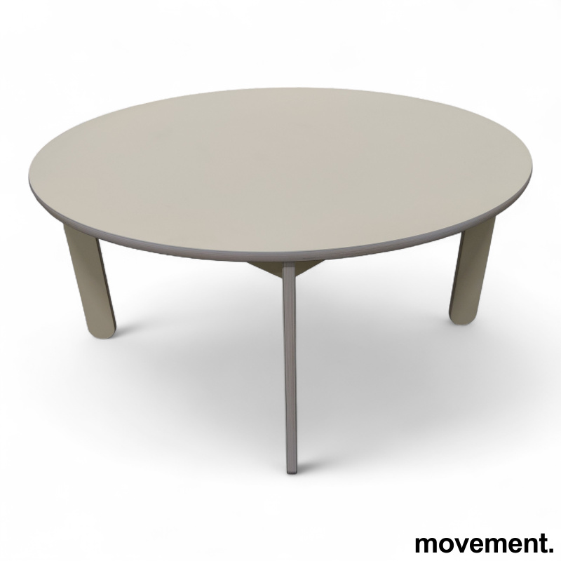 Kloss Ponny bord Ø120 linoleumstopp - 1 / 3