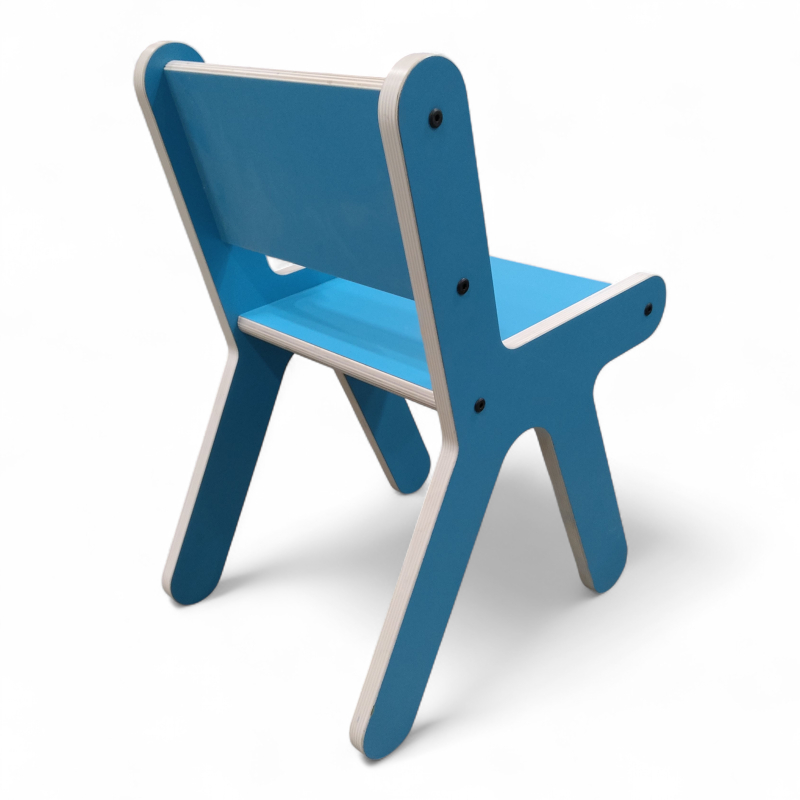 Kloss Ponny stol stor Turkis, Pent