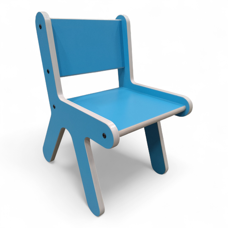 Kloss Ponny stol liten Turkis, Pent