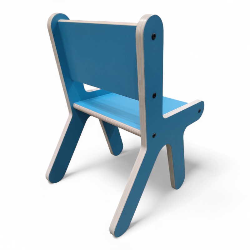 Kloss Ponny stol liten Turkis, Pent