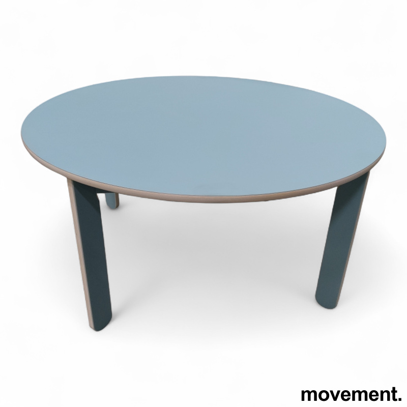 Kloss Ponny bord Ø120 linoleumstopp - 1 / 3