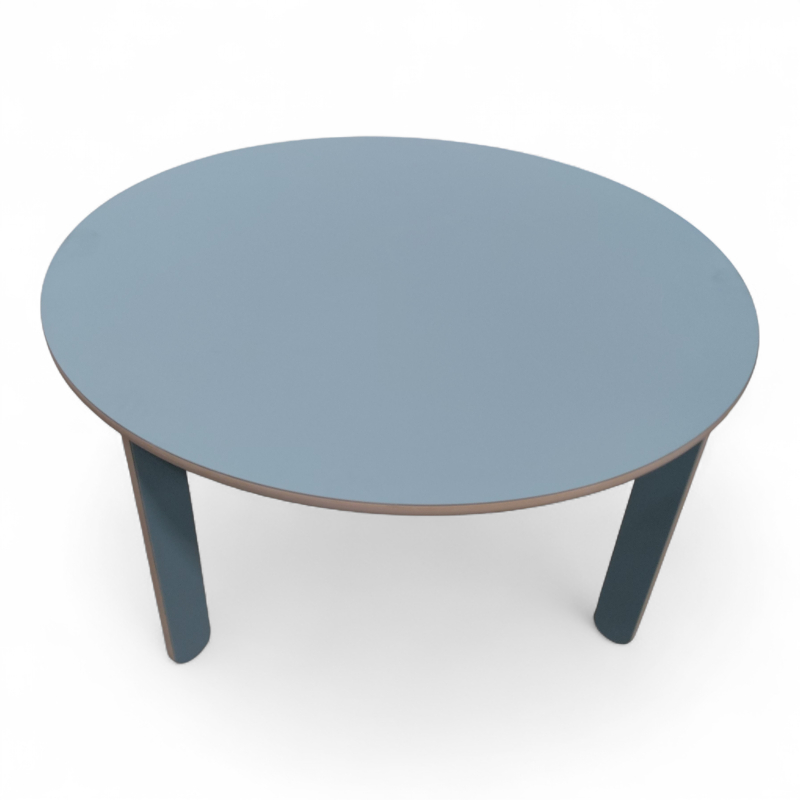 Kloss Ponny bord Ø120 linoleumstopp