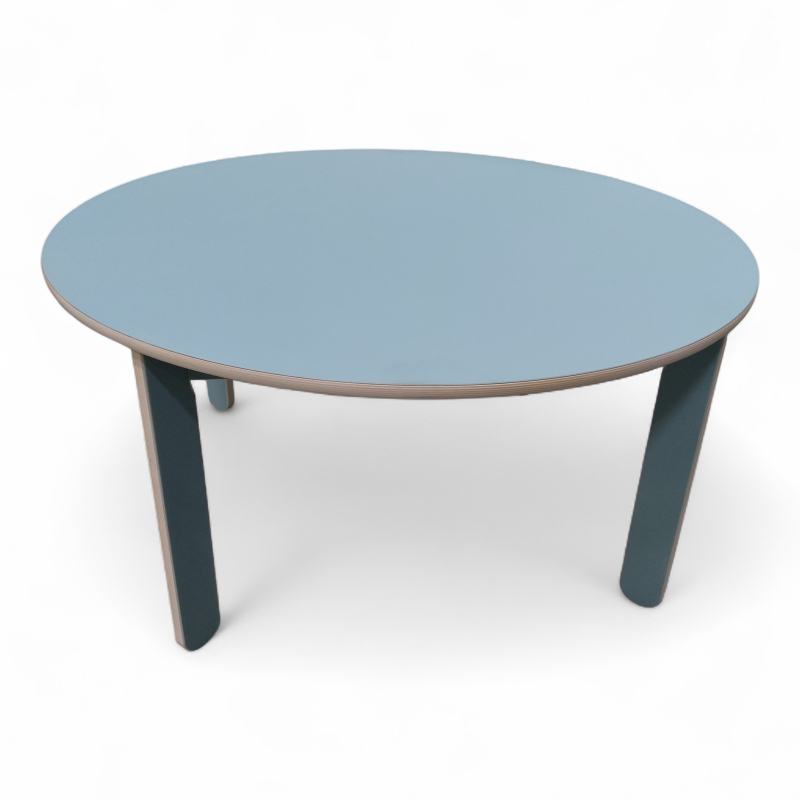 Kloss Ponny bord Ø120 linoleumstopp