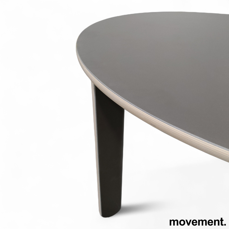 Kloss Ponny bord Ø120 linoleumstopp - 2 / 3