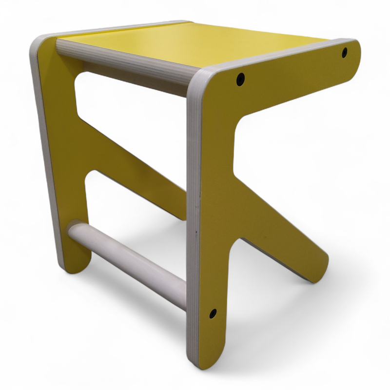 Kloss Lille Pil Gul, Pent brukt