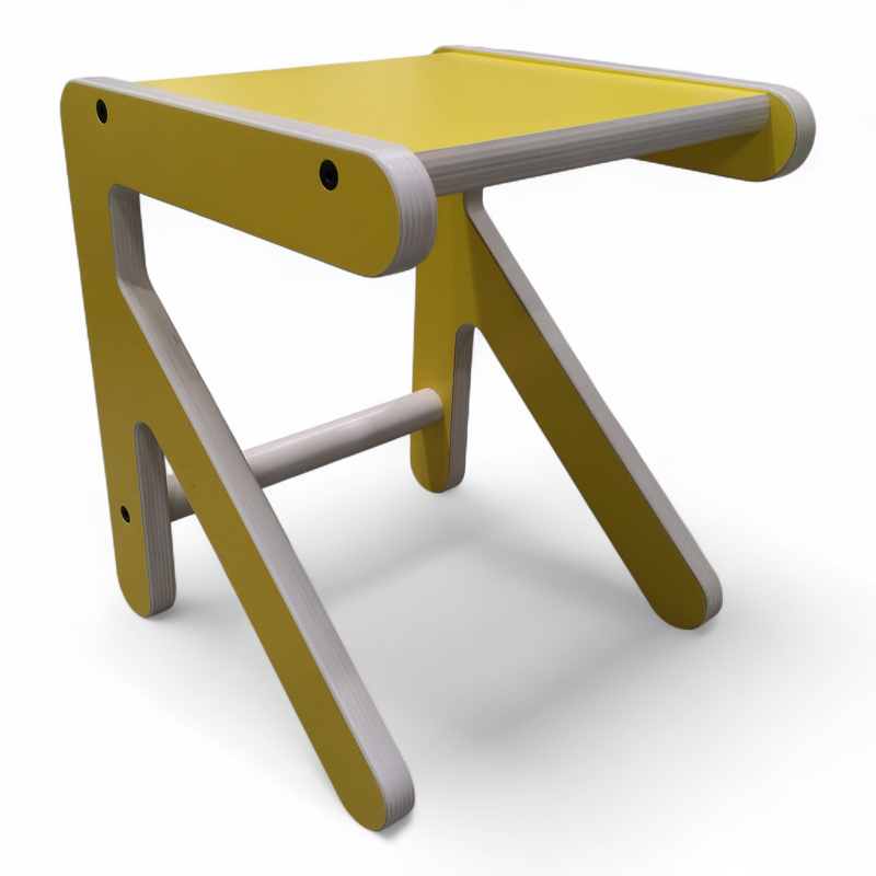 Kloss Lille Pil Gul, Pent brukt