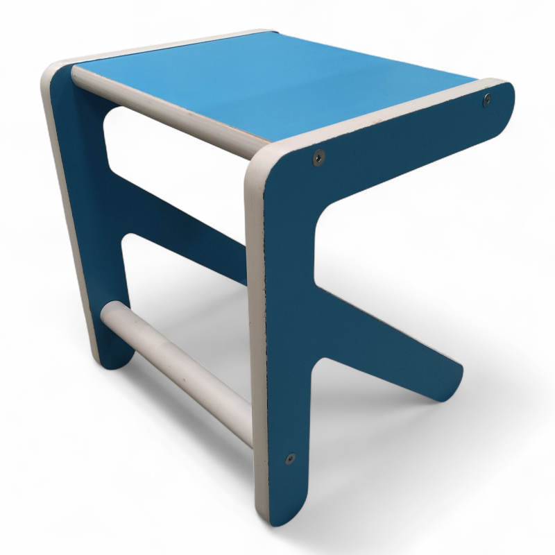 Kloss Lille Pil Turkis, Pent brukt