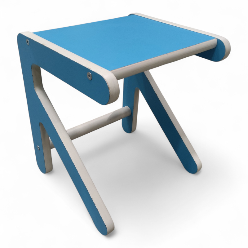 Kloss Lille Pil Turkis, Pent brukt