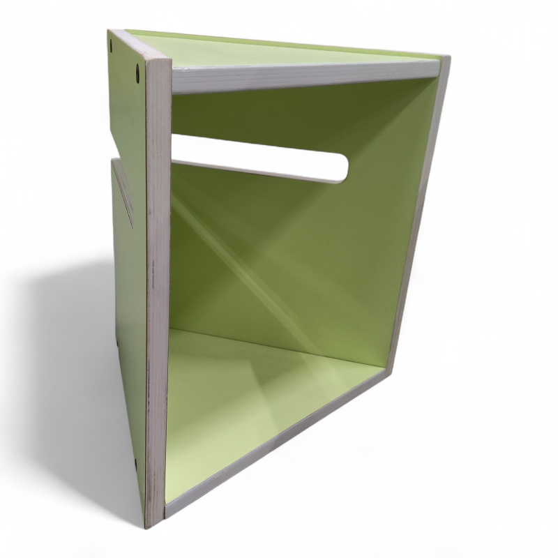 Kloss kakebit Lys grønn, Pent brukt