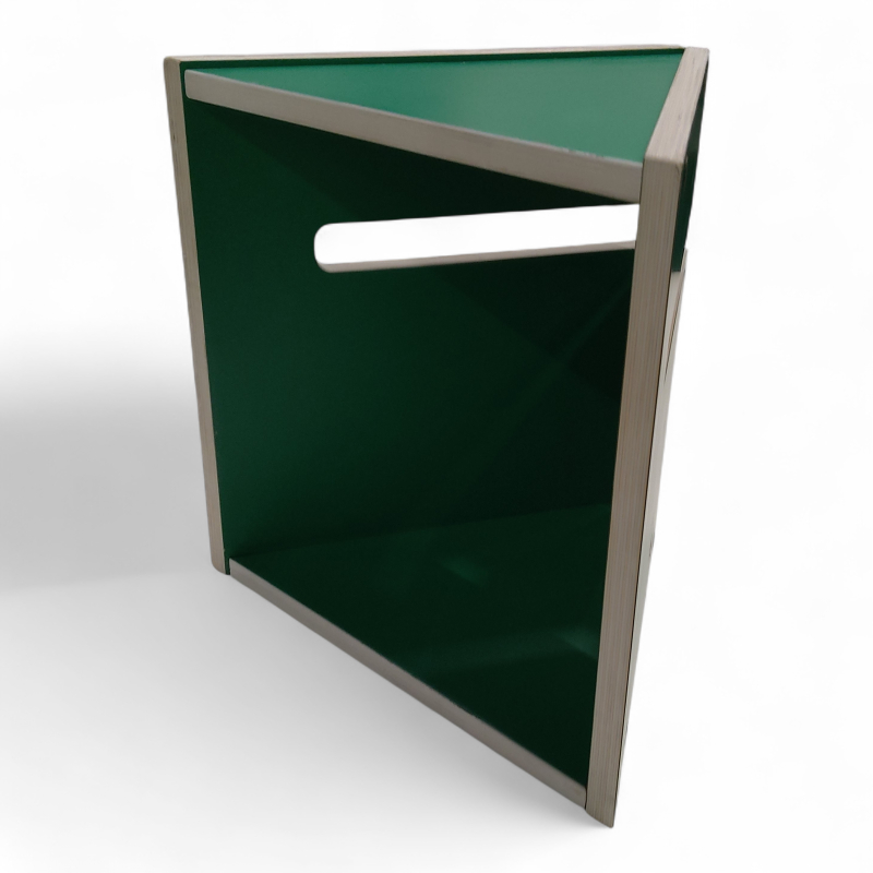 Kloss kakebit Grønn, Pent brukt