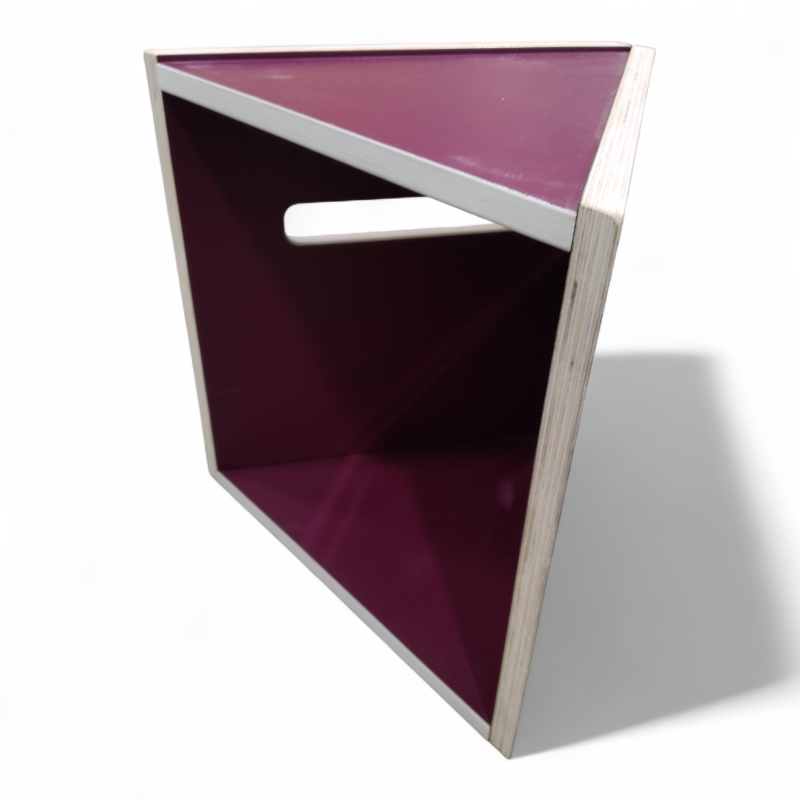 Kloss kakebit Lilla, Pent brukt