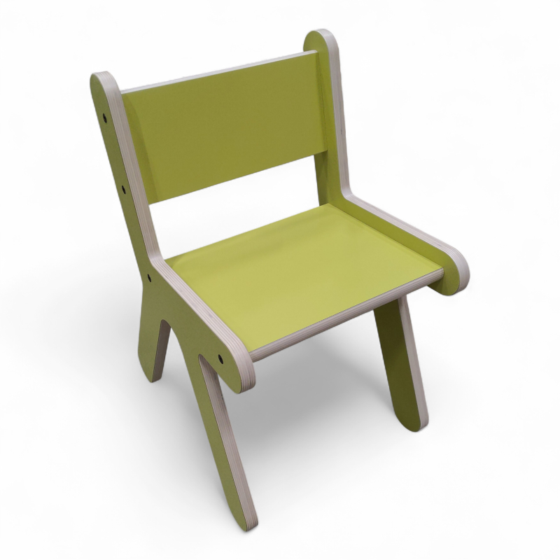 Kloss Ponny stol stor Wasabigrønn,