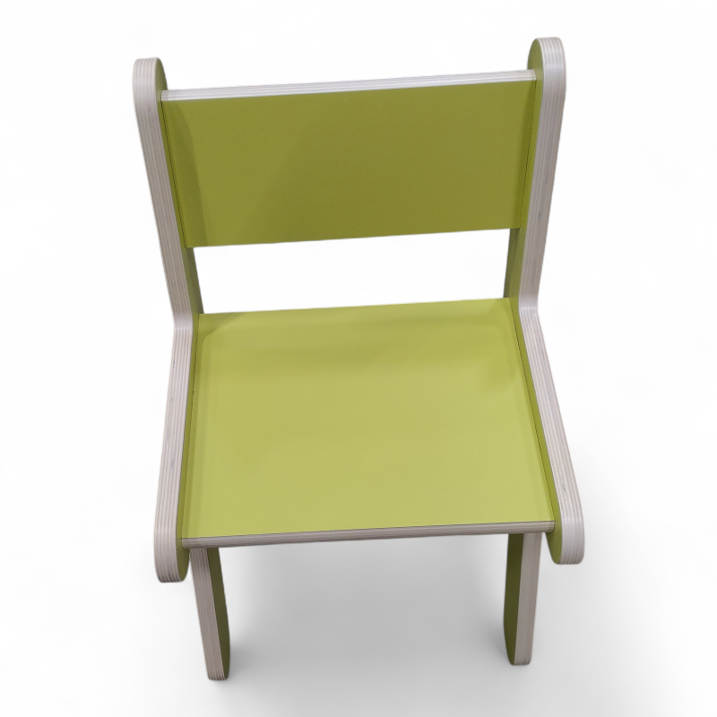 Kloss Ponny stol stor Wasabigrønn,