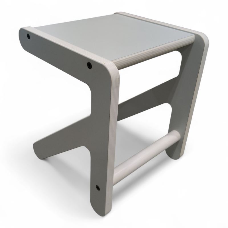 Kloss Lille Pil Lys grå, Ubrukt