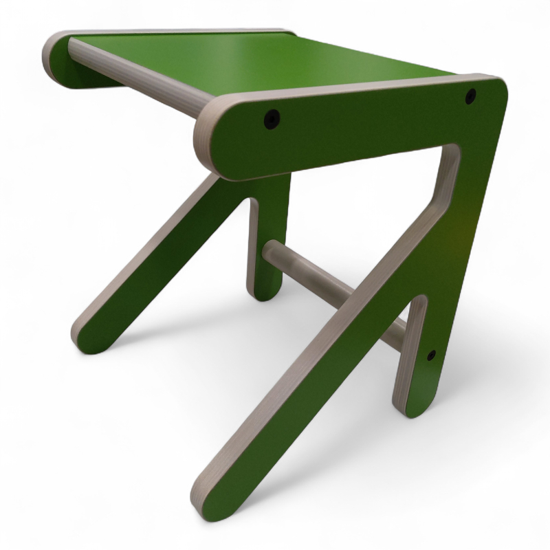 Kloss Lille Pil Limegrønn, Ubrukt