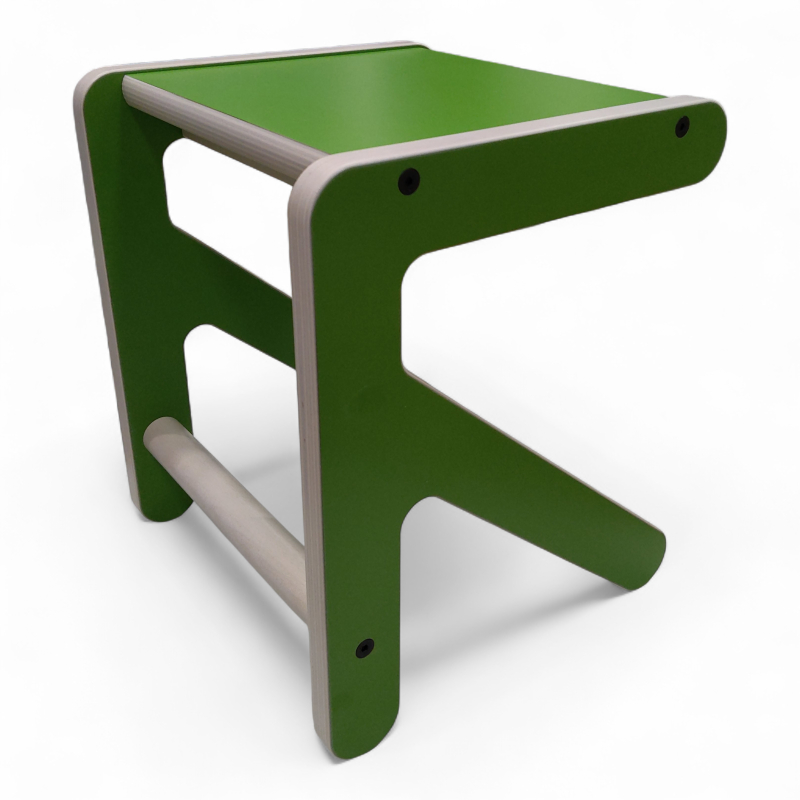 Kloss Lille Pil Limegrønn, Ubrukt