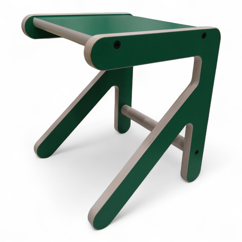 Kloss Lille Pil Grønn, Ubrukt