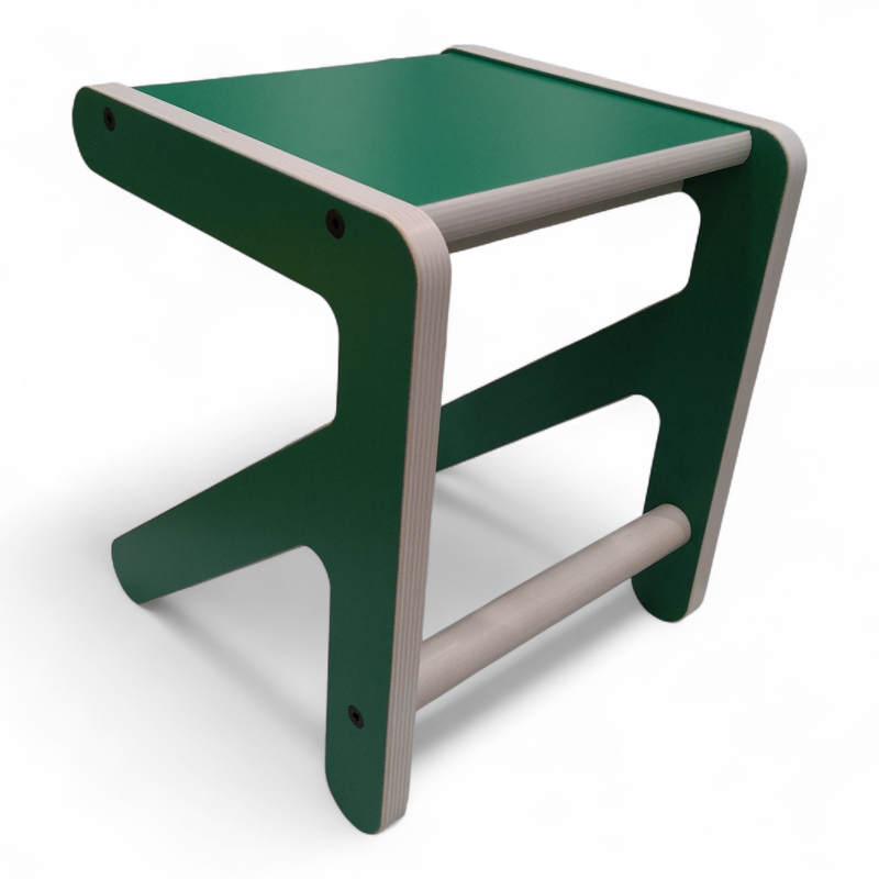 Kloss Lille Pil Grønn, Ubrukt