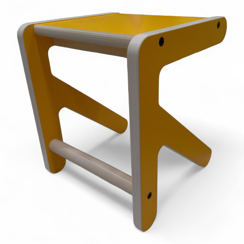 Kloss Lille Pil Orange, Ubrukt