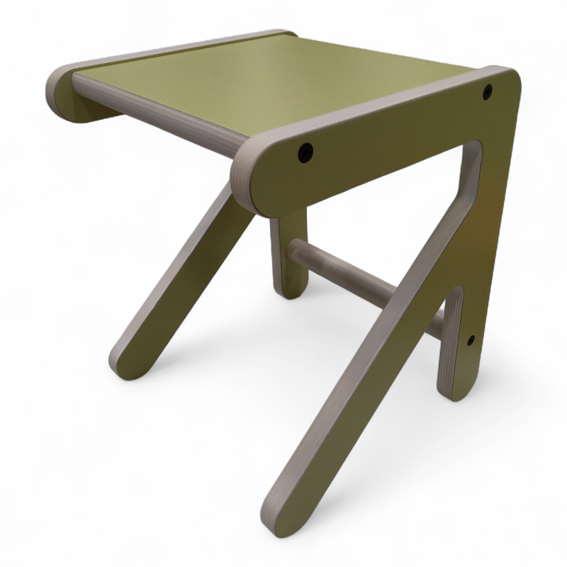 Kloss Lille Pil Lys grønn, Ubrukt