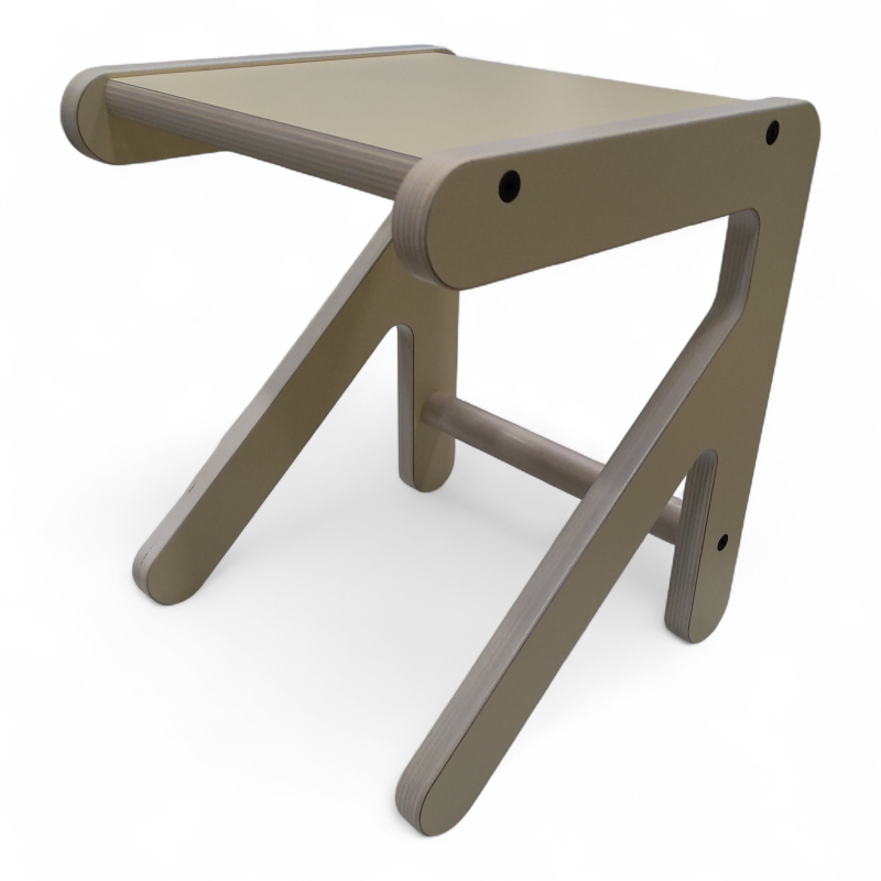 Kloss Lille Pil Lys gul, Ubrukt