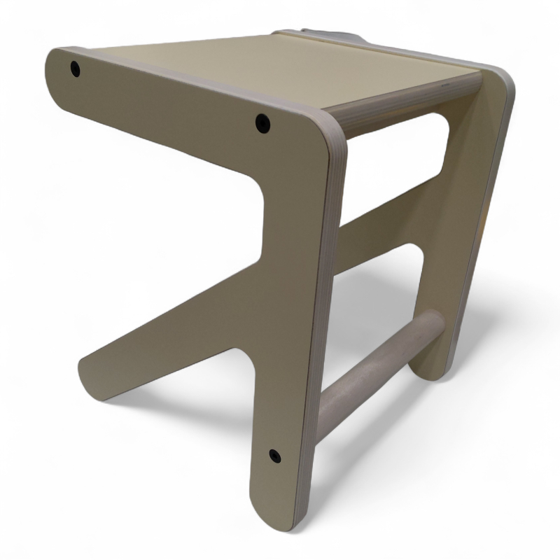 Kloss Lille Pil Lys gul, Ubrukt