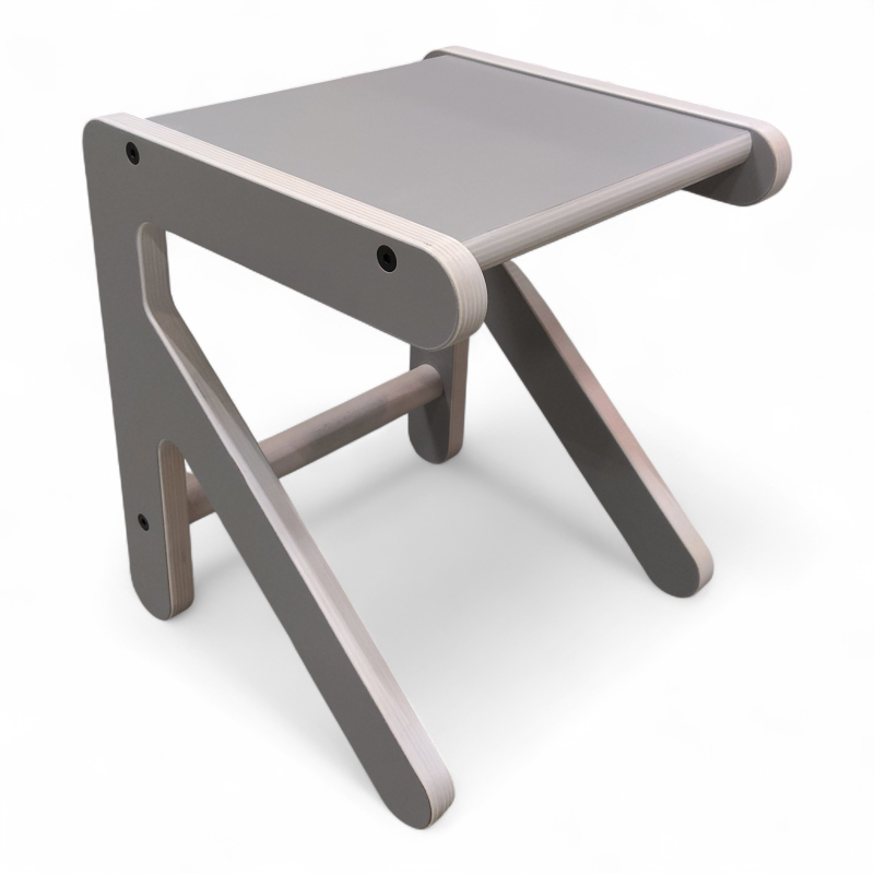 Kloss Lille Pil Grå, Ubrukt