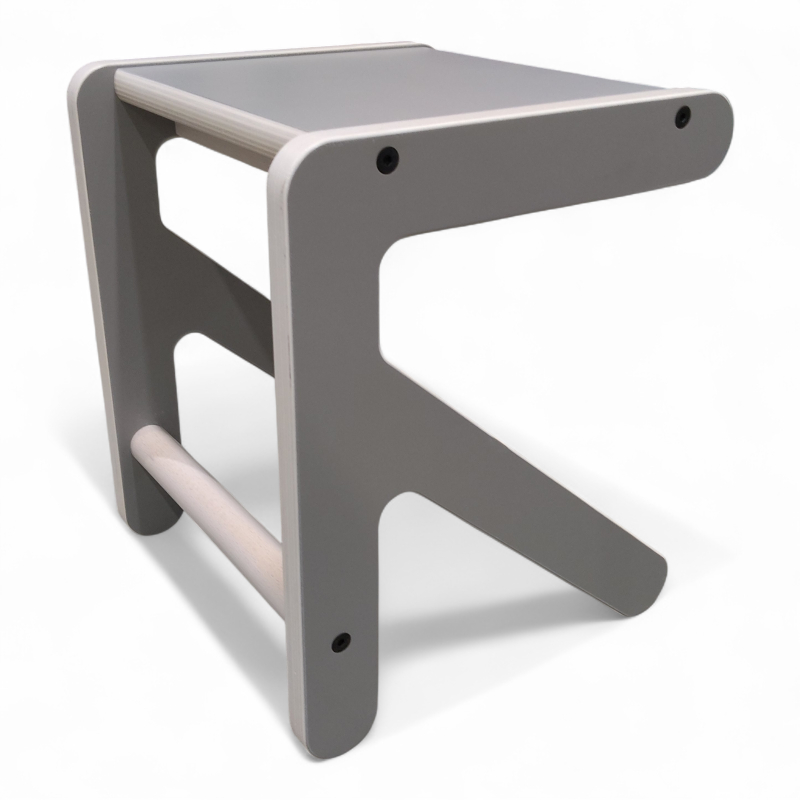 Kloss Lille Pil Grå, Ubrukt