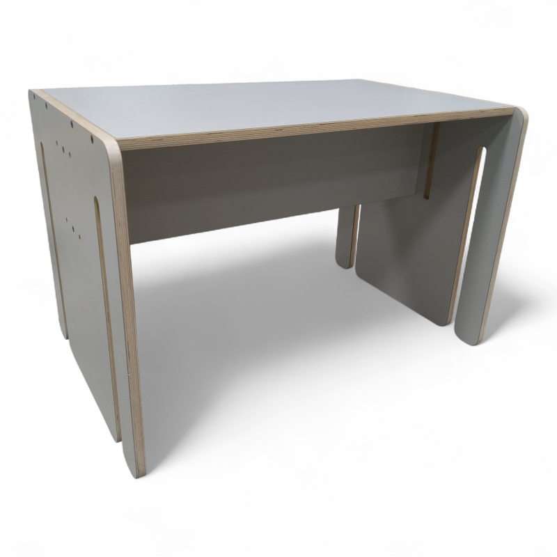 Kloss Multimøbel stort bord  Grå,