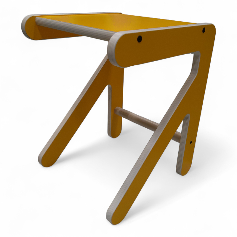 Kloss Store Pil Orange, Ubrukt