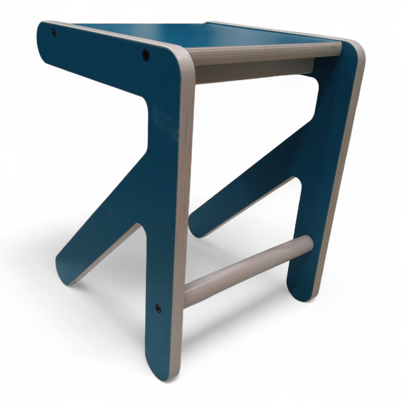 Kloss Store Pil Mørk turkis, Ubrukt