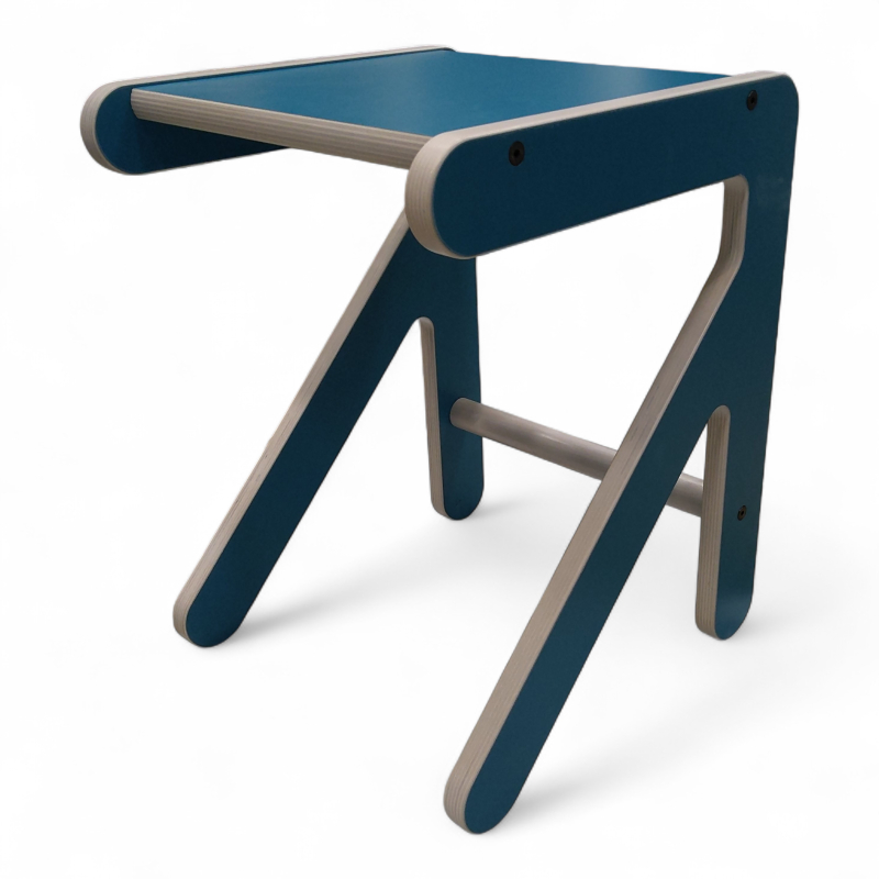 Kloss Store Pil Mørk turkis, Ubrukt