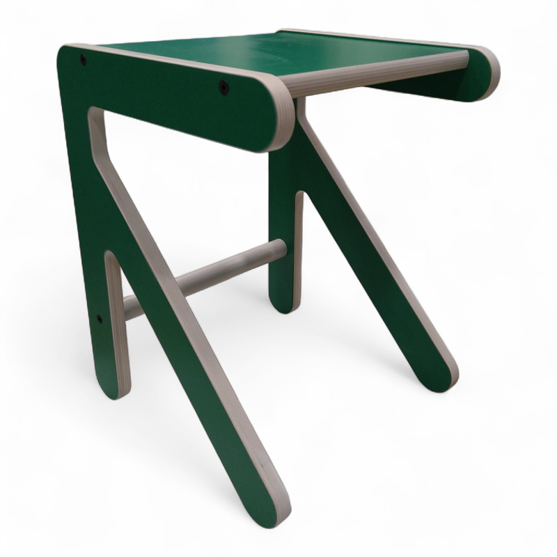 Kloss Store Pil Grønn, Ubrukt